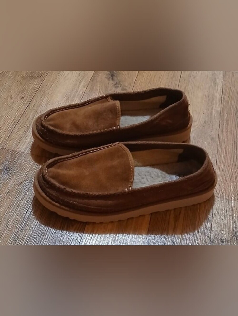 11.5 UGG Loafers